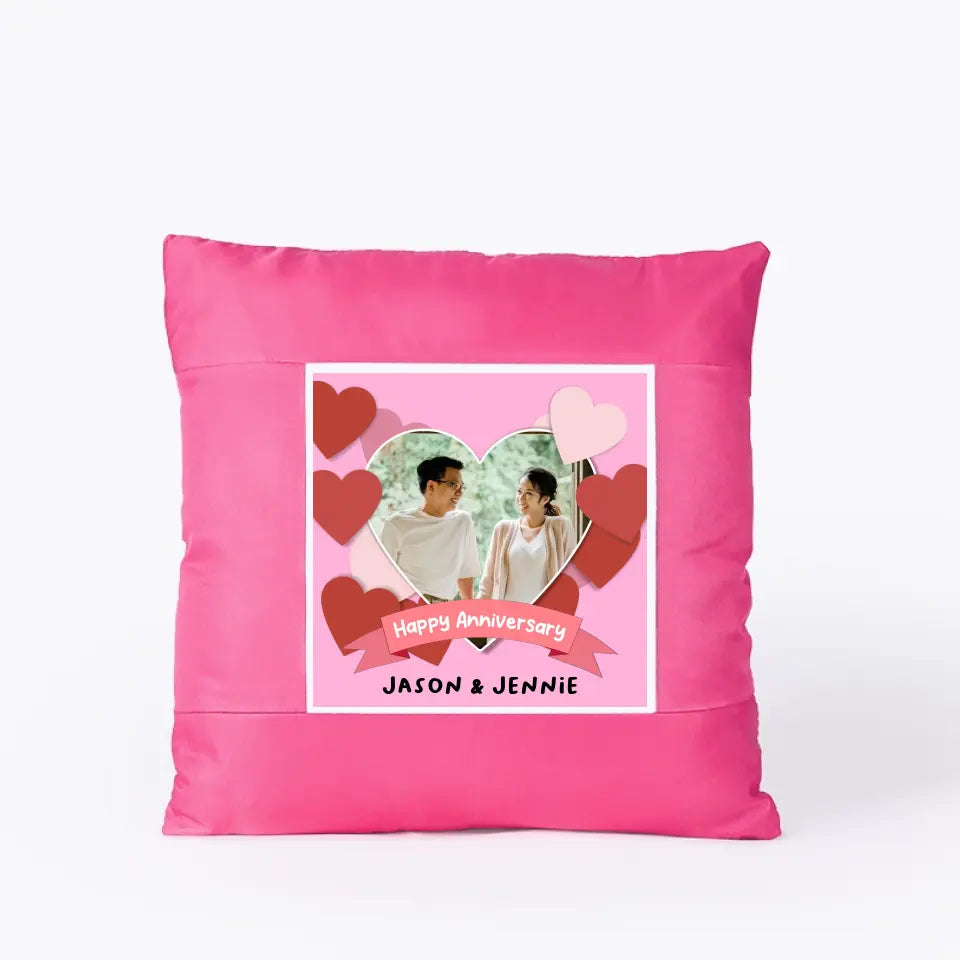 Pillow customize malaysia best sale