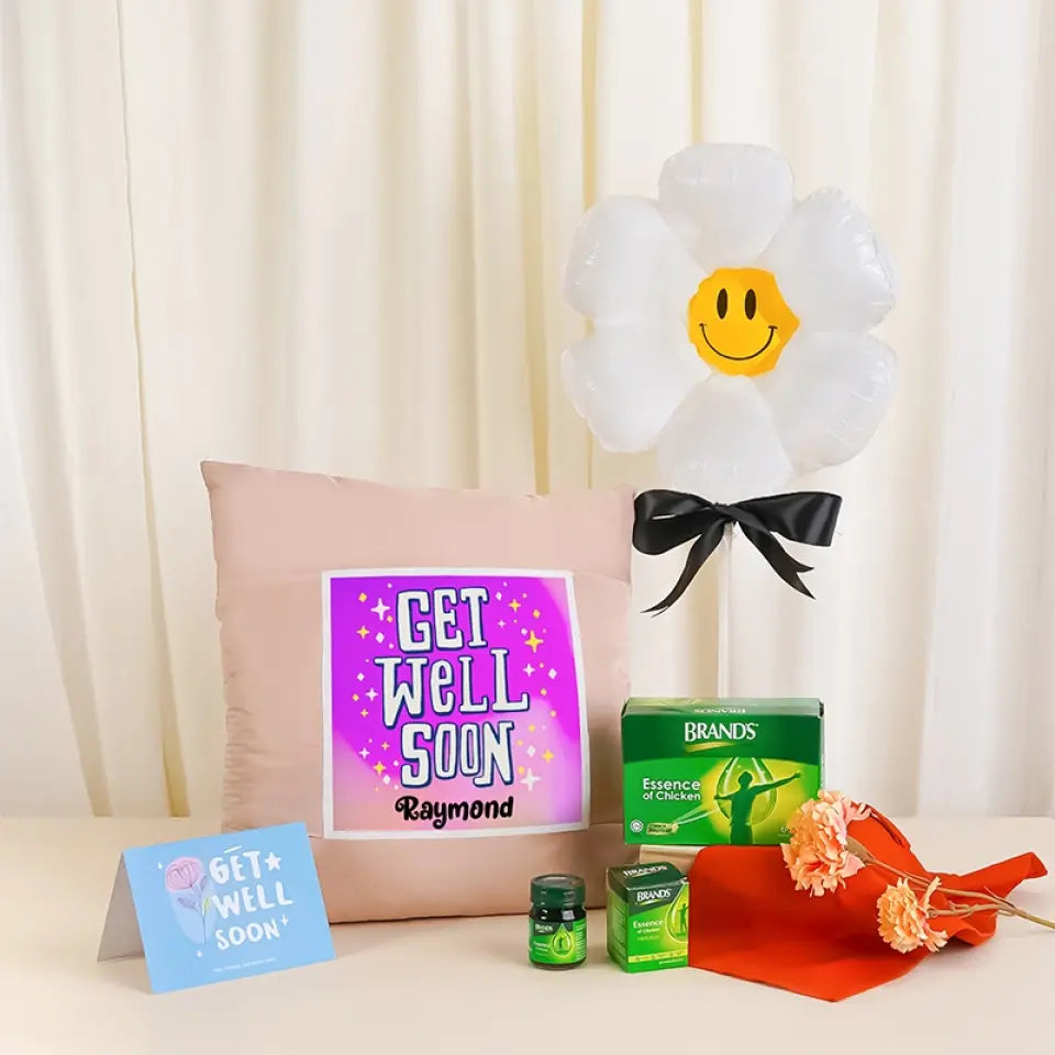 Feel Better Gift Bundle