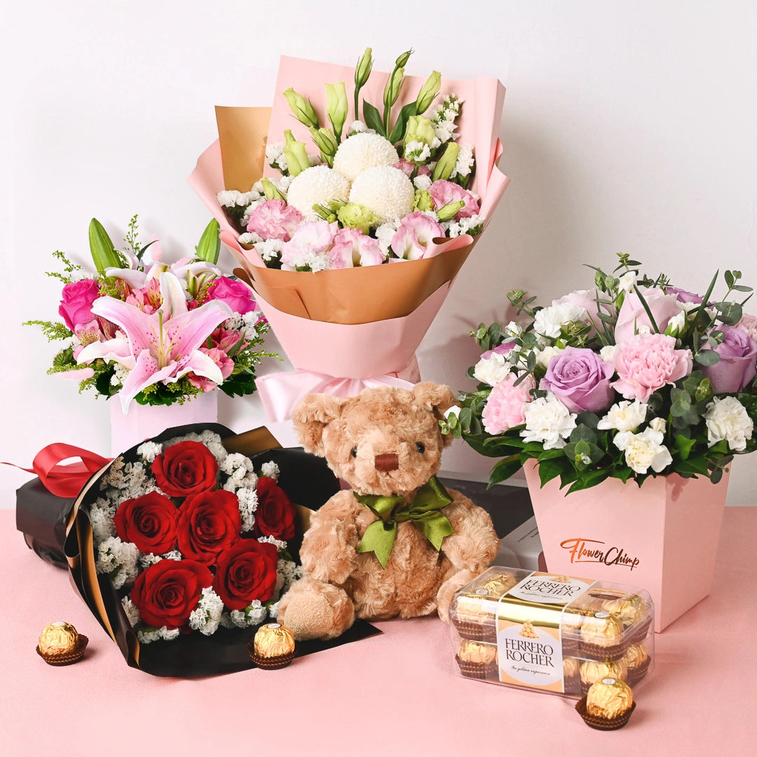 Which Flowers To Gift On Birthdays?