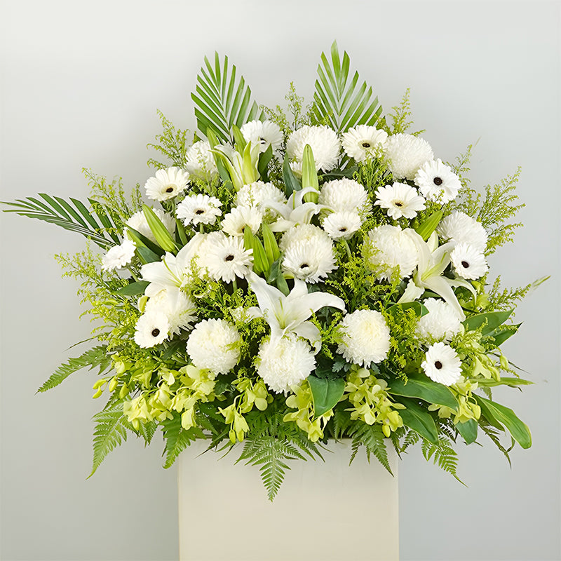 Scents of Heaven Condolence / Funeral Flowers