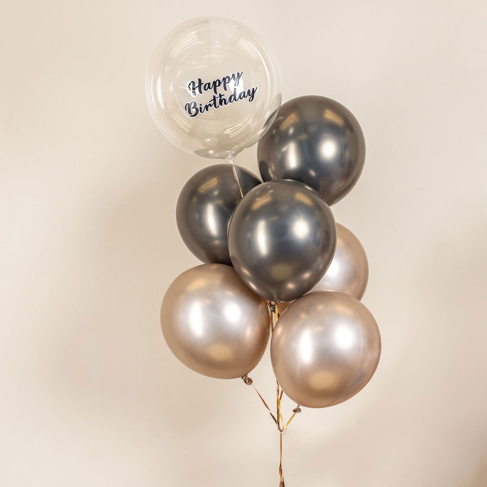 Balloon Bouquets - Birthday, Proposal, Anniversary, Congrats