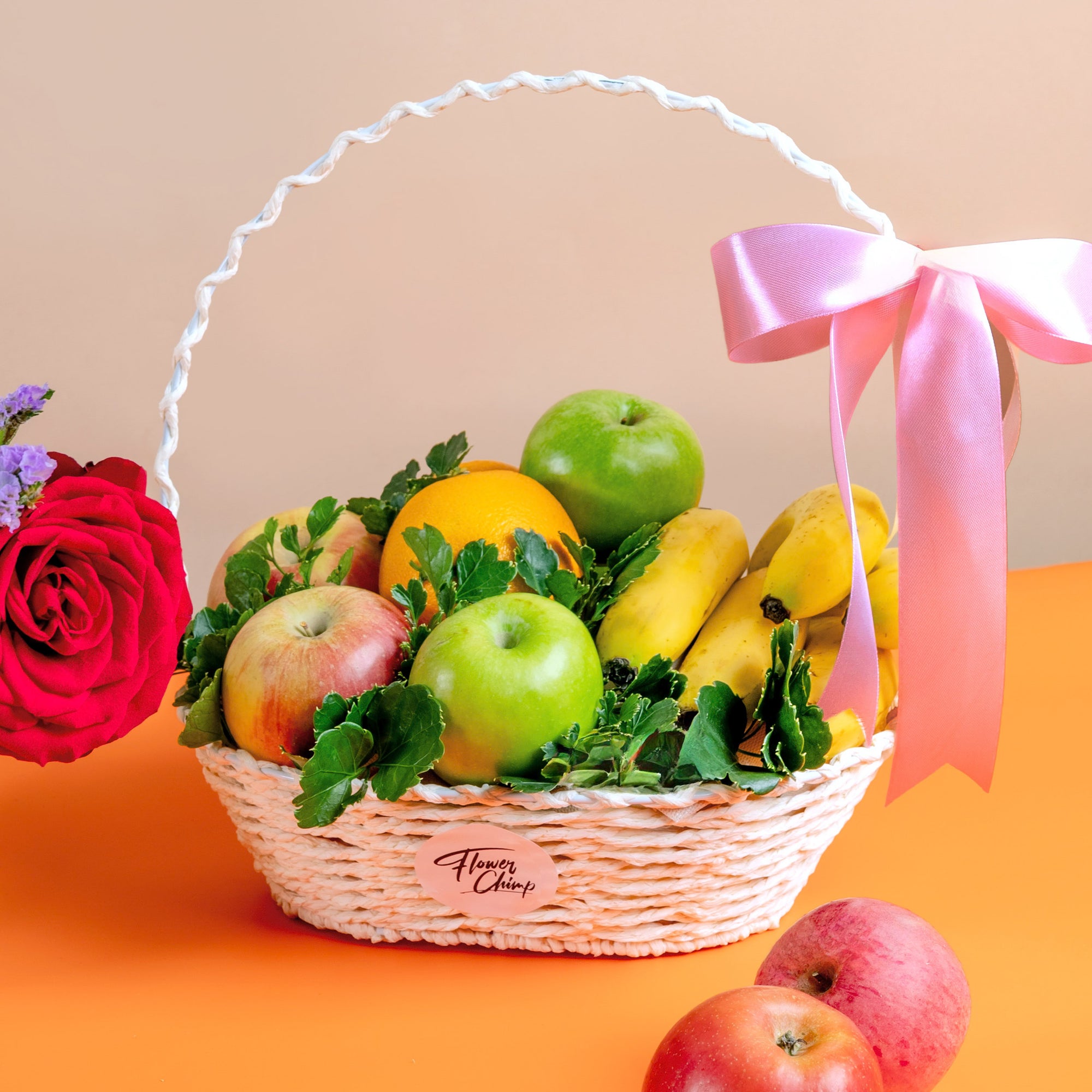 Small Fruit Basket