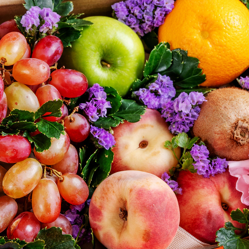 Lush Springs Fruit Box