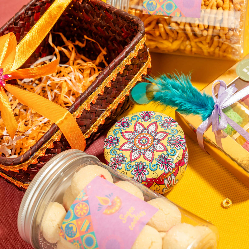 Deepavali Treat Basket