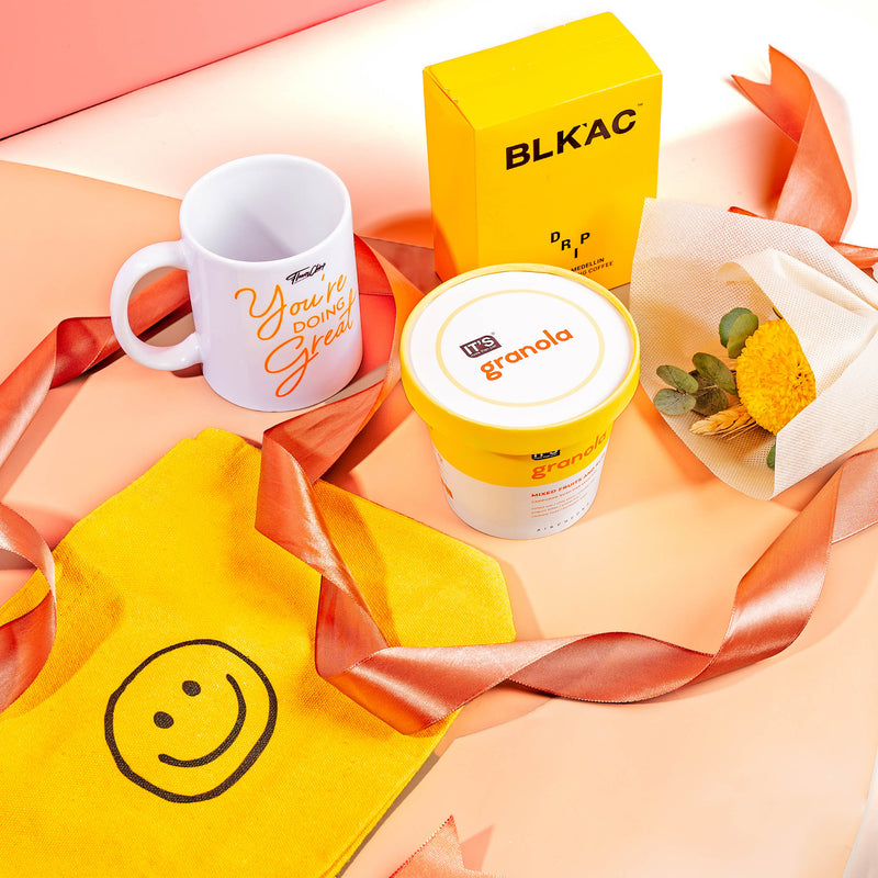 Sunny Gift Box