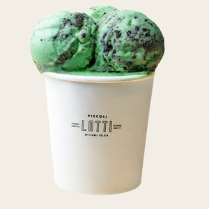 Mint Straciatella Gelato