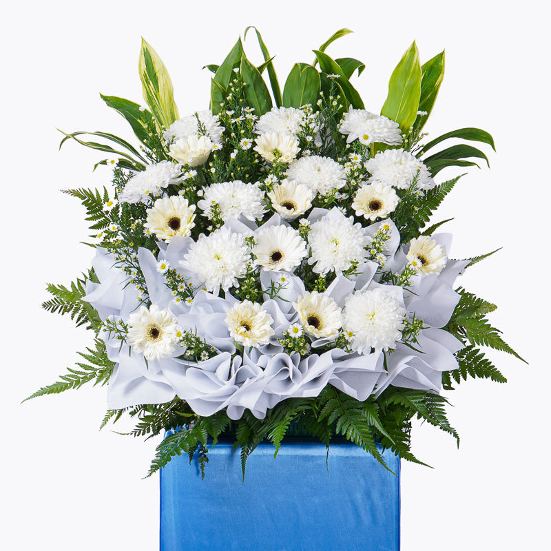 Sympathy Flowers | Same-Day Delivery Malaysia