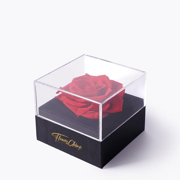 Eternal Rose In Love Box Preserved Real Flowers with Box Set Best Mothers  Day Gift Romantic